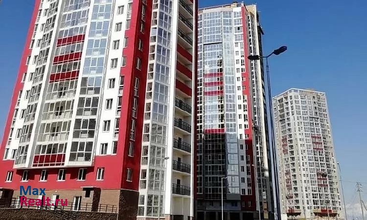 проспект Героев, 18 Санкт-Петербург купить квартиру