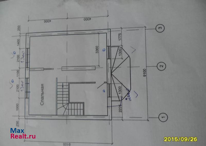 Новоуральск посёлок Мурзинка, улица Куйбышева, 22А