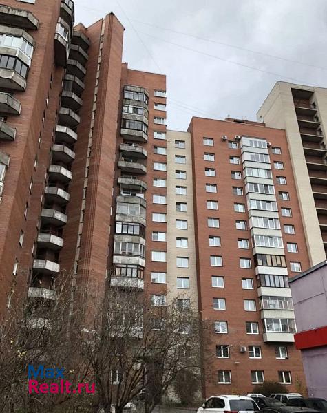 Ленинский проспект, 67к2 Санкт-Петербург купить квартиру