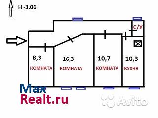 набережная реки Фонтанки, 85 Санкт-Петербург купить квартиру