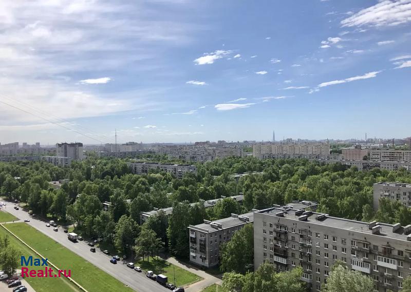 улица Бутлерова, 11к4 Санкт-Петербург квартира на сутки