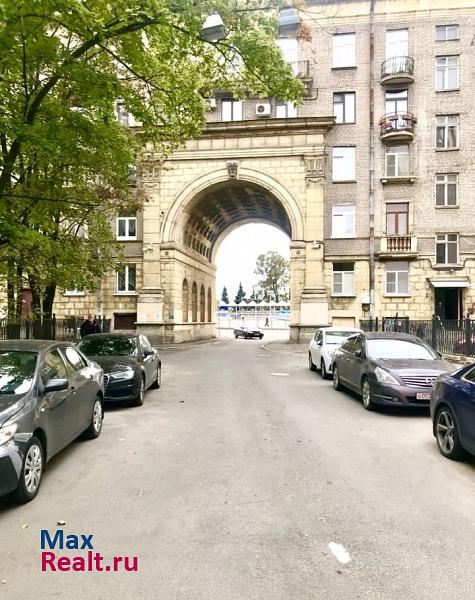 Офицерский переулок, 4 Санкт-Петербург купить квартиру