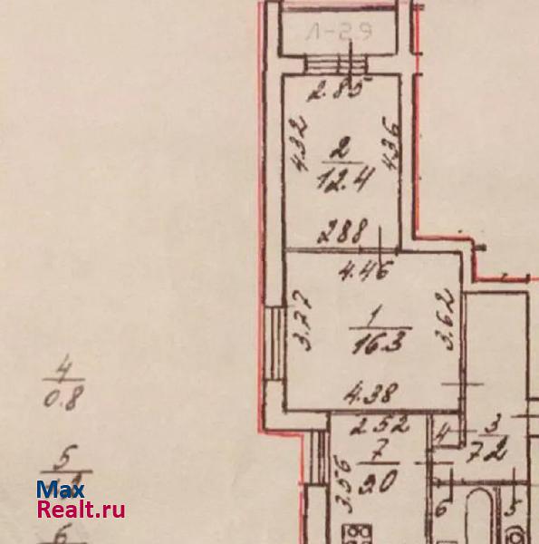 Новочеркасский проспект, 10 Санкт-Петербург купить квартиру