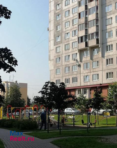 улица Савушкина, 115к4 Санкт-Петербург купить квартиру