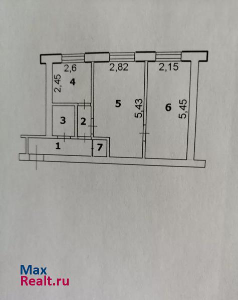 Народная улица, 3 Губкин купить квартиру