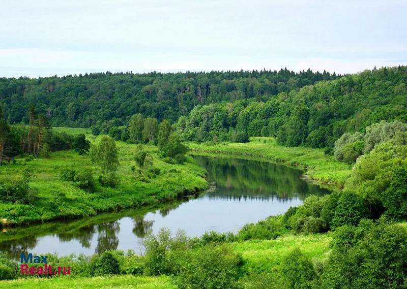 Калуга сельское поселение Село Дворцы, село Дворцы