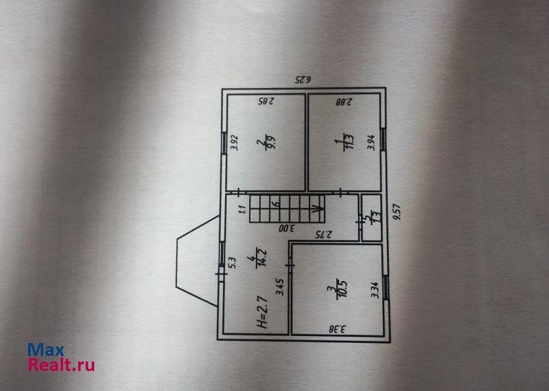 Калуга микрорайон Турынино