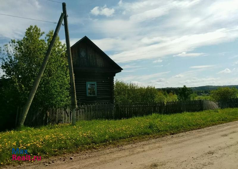 Кунгур Кунгурский район село Бырма