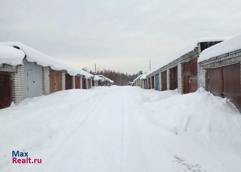 купить гараж Петрозаводск район Древлянка, территория Древлянка-3