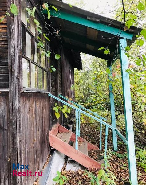 Павловский Посад деревня Алфёрово, садовое товарищество Луч