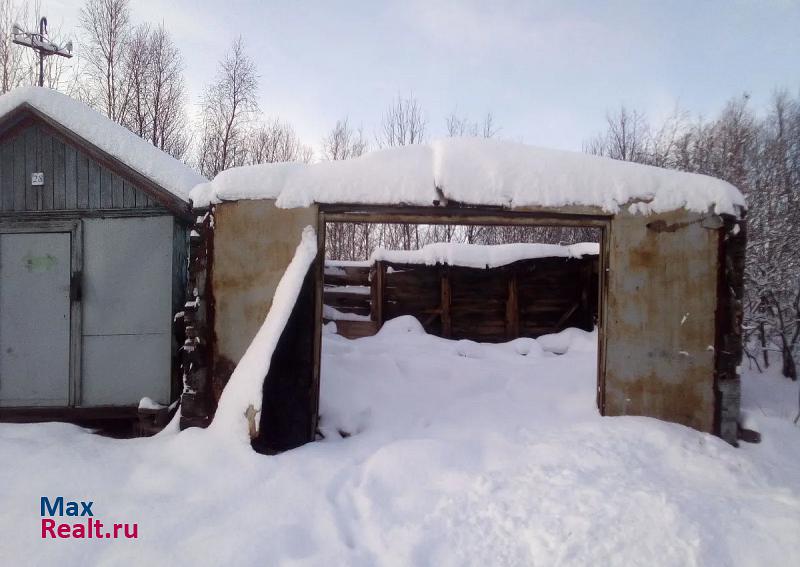 жилой район Росляково Мурманск купить парковку