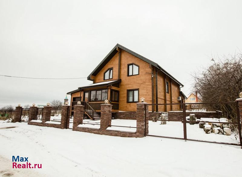 Кстово село Безводное, улица Архангельской