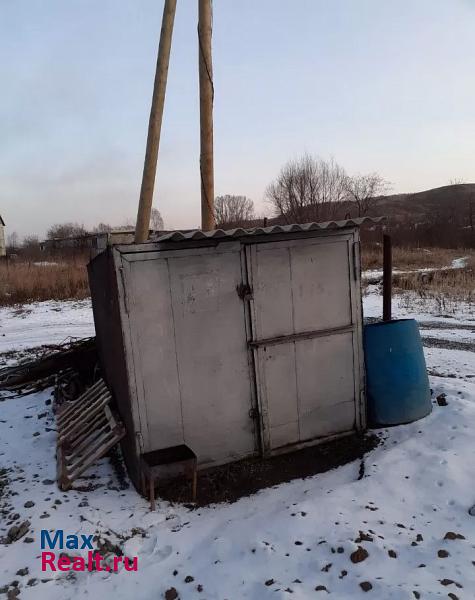 купить гараж Новокузнецк поселок Загорский