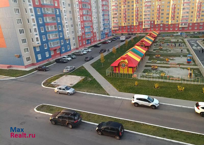 проспект Анатолия Дериглазова, 61 Курск купить квартиру