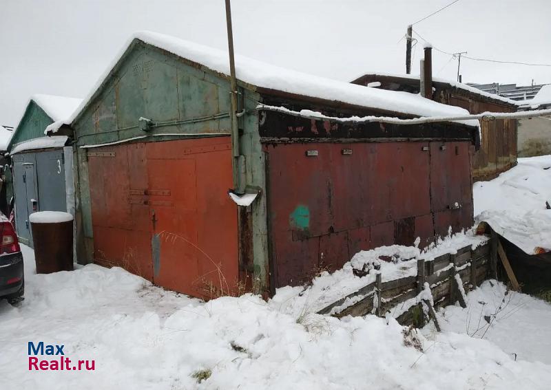 купить гараж Мурманск улица Радищева