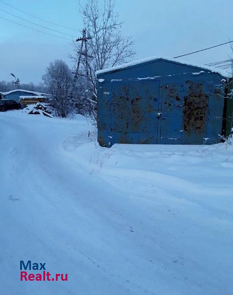 купить гараж Мурманск Первомайский округ