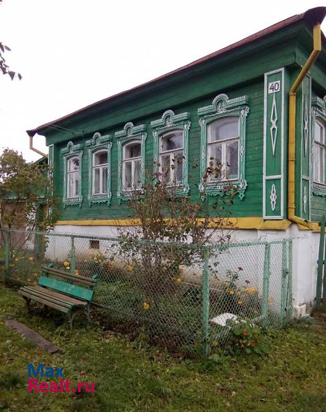 Владимир село Новгородское, Светлая улица