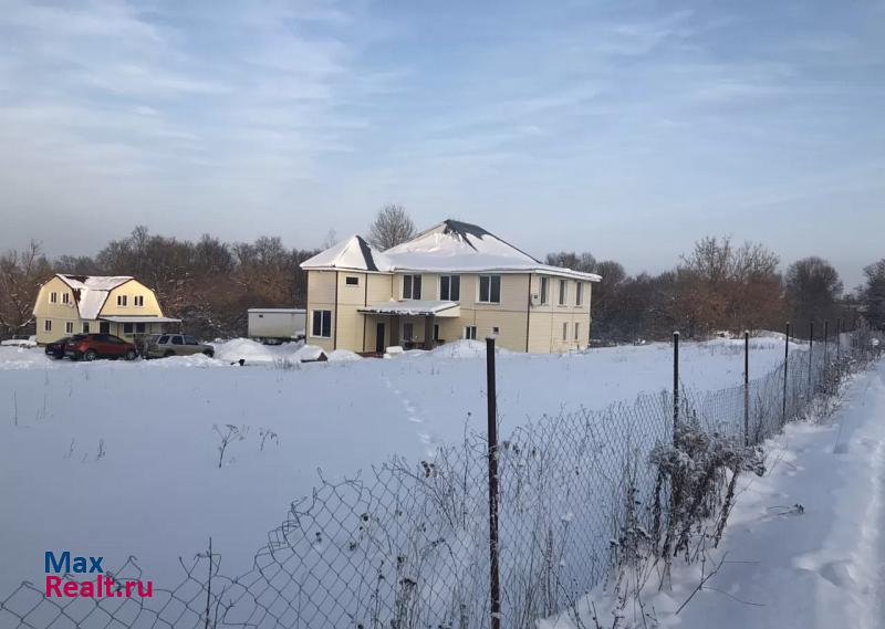 Ступино городской округ Кашира, деревня Тарасково