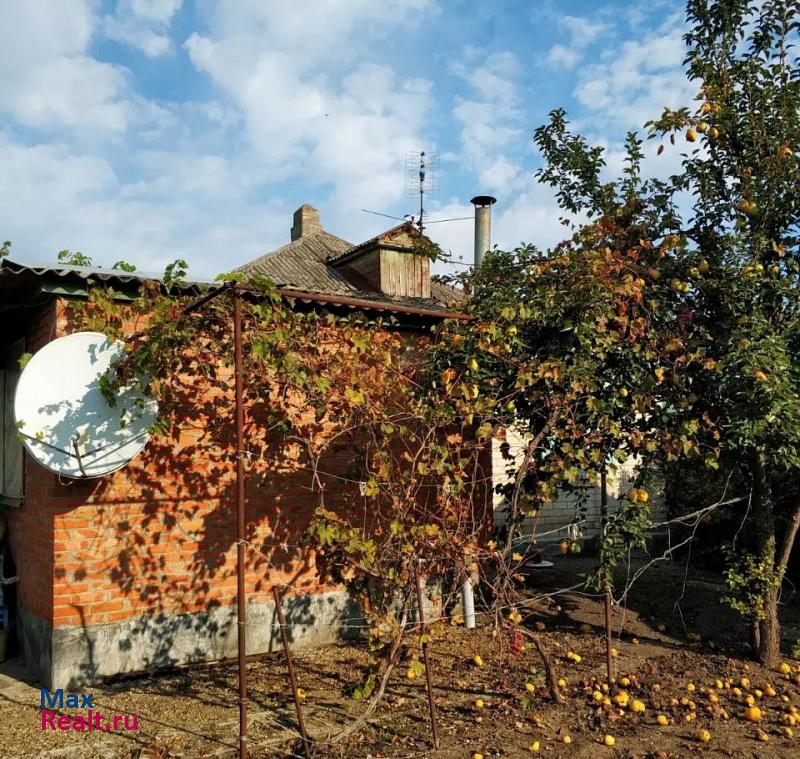 Тихорецк Тихорецкое городское поселение, улица Грицанова