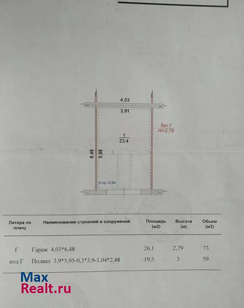 купить гараж Липецк Октябрьский район