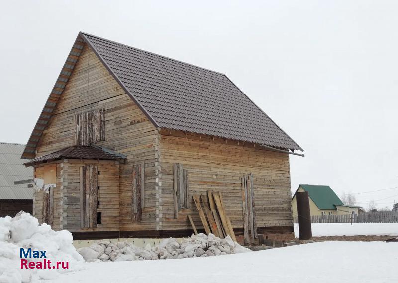 Томск деревня Кисловка, Театральная улица, 15