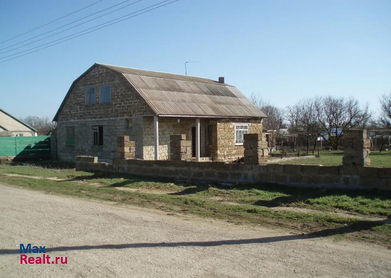 Евпатория село Добрушино, Новая улица