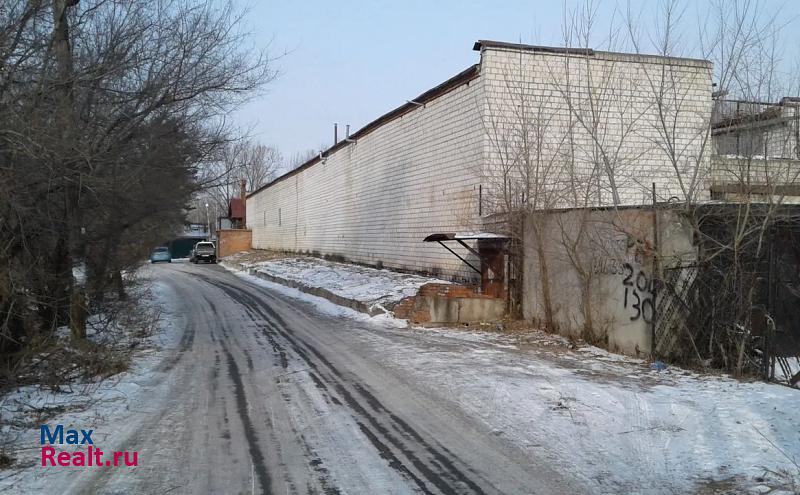 купить гараж Хабаровск Грузинский переулок