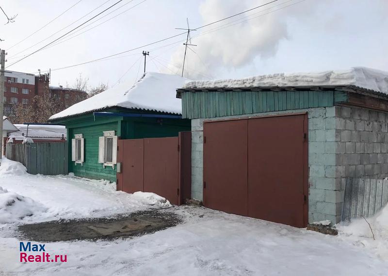 Томск Богашевский переулок, 6