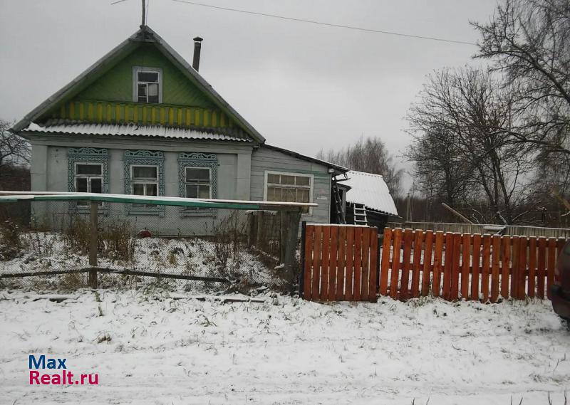 Тверь Большие Борки, деревня Гильнево