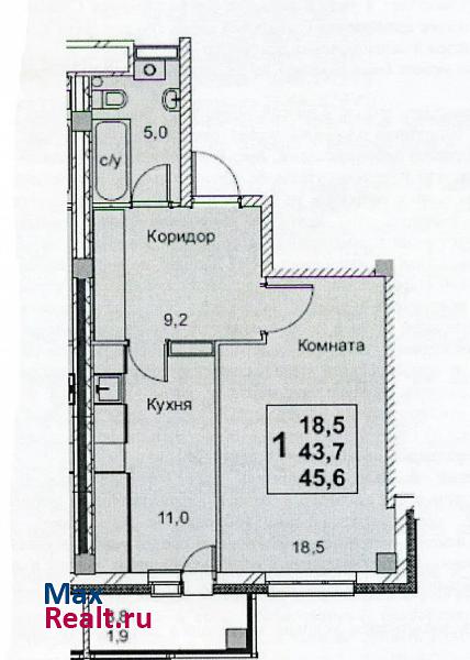 Соборная улица, 14А Кемерово купить квартиру