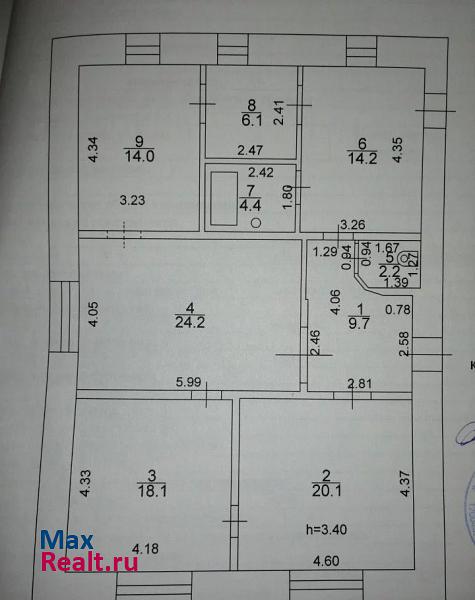 улица Двор Пролетарки, 61 Тверь купить квартиру