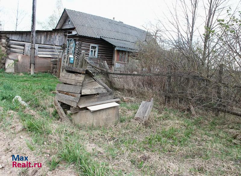 Тверь Станция Кулицкая, Калининский район, деревня Новое Чопрово