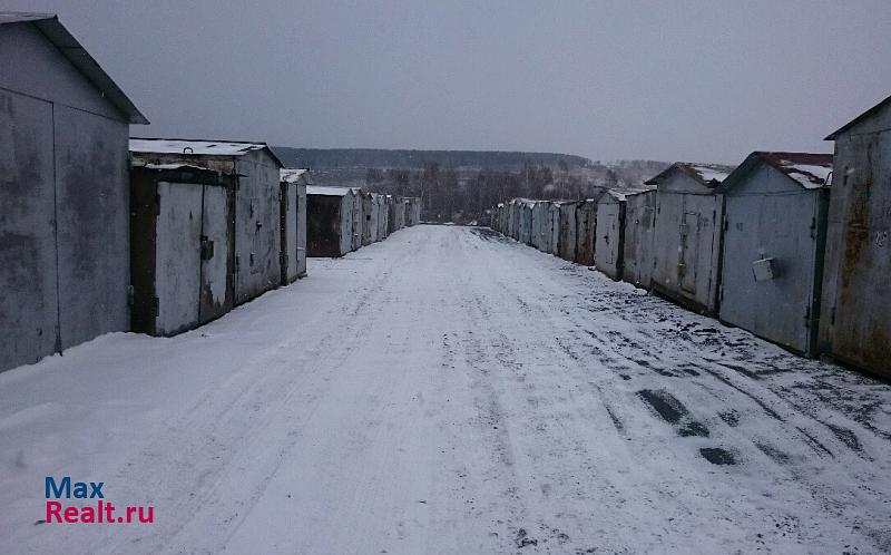 купить гараж Кемерово Ленинградский проспект