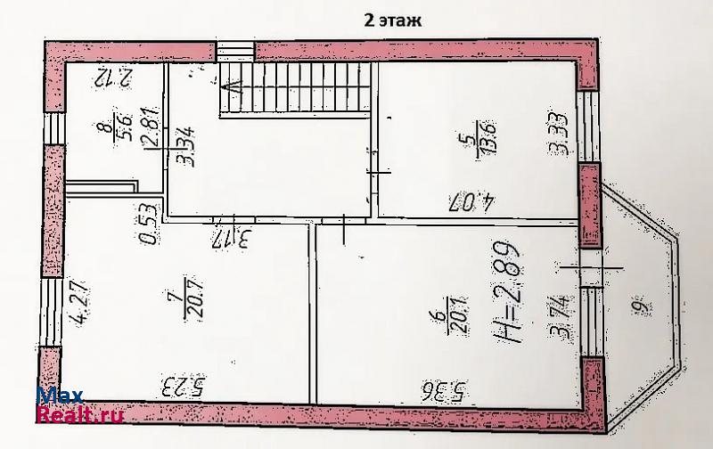 Ставрополь микрорайон №30, улица Роз, 171Б