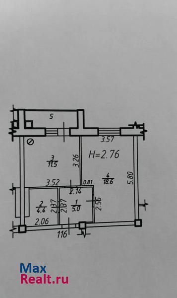 микрорайон №31, Андреевская улица, 2 Ставрополь купить квартиру