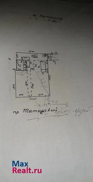 Ставрополь микрорайон №9, Татарский проезд, 7