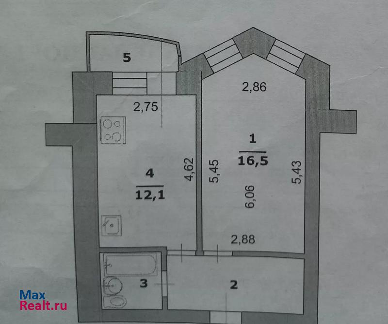 Каштановая улица, 2 Белгород купить квартиру