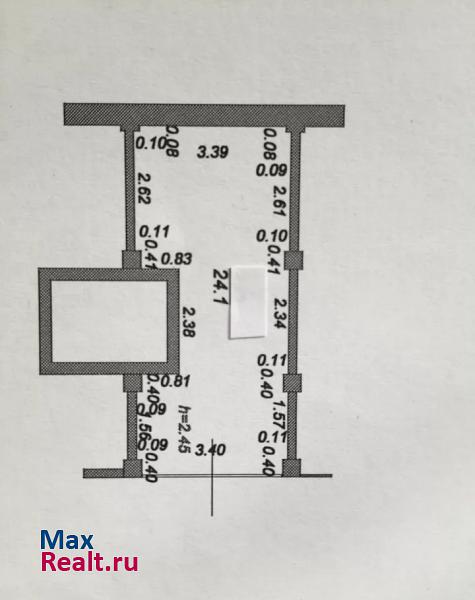 купить гараж Невинномысск ул 3 Интернационала, 5