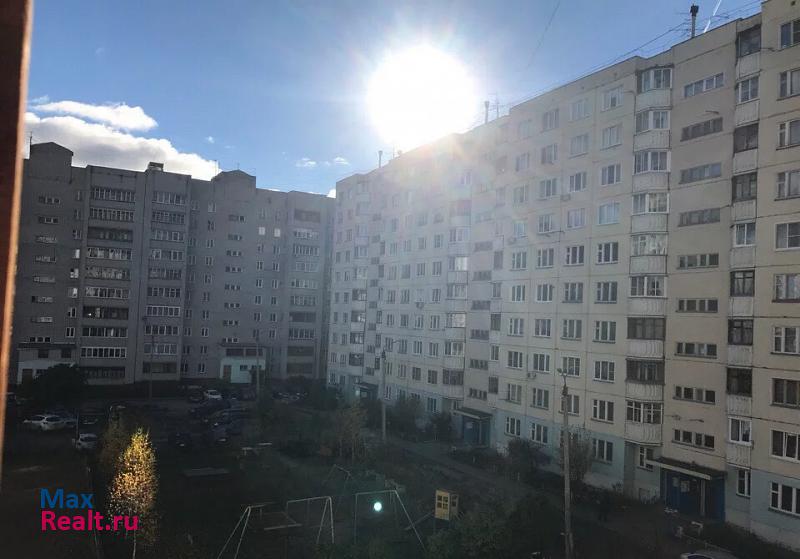 Московская улица, 109к2 Киров купить квартиру