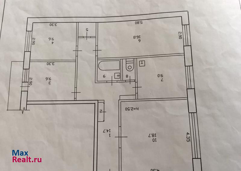 3-й Привокзальный микрорайон, 18 Ачинск купить квартиру