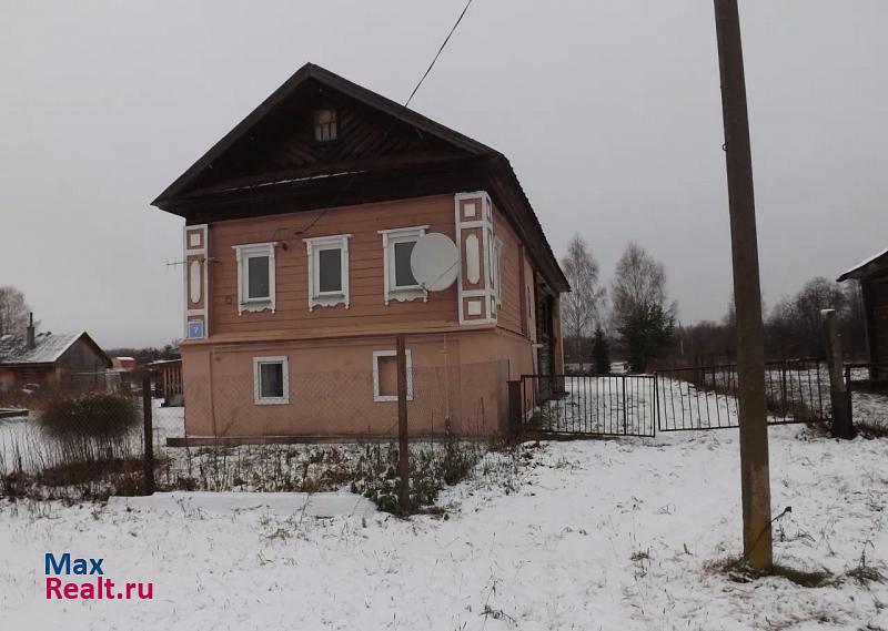 Киров деревня Эсауловы, городской округ Киров