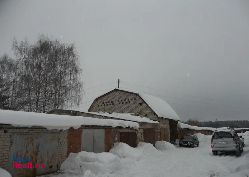 купить гараж Киров село Бахта, Юбилейная улица, 14К2