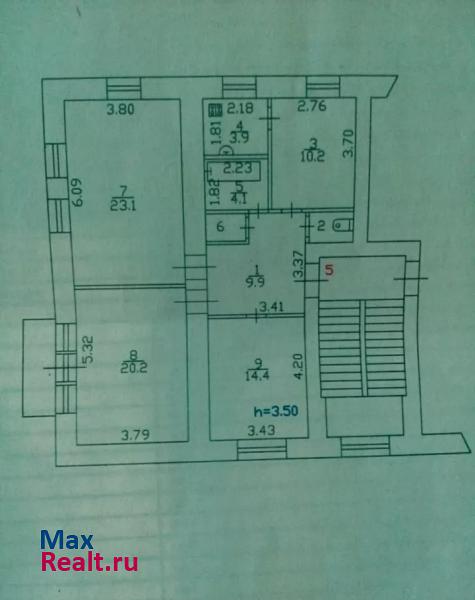 микрорайон, Ковров-8, 1 Ковров купить квартиру