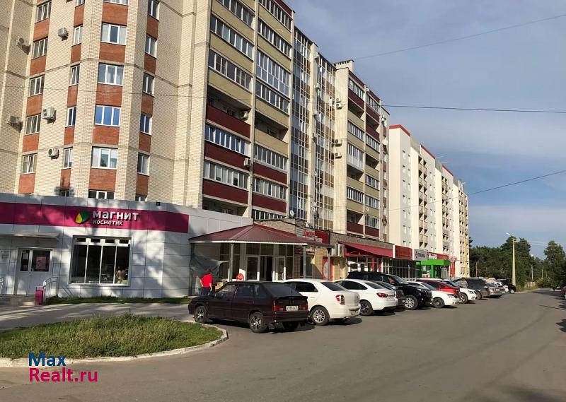 Гвардейская улица, 49 Димитровград купить квартиру