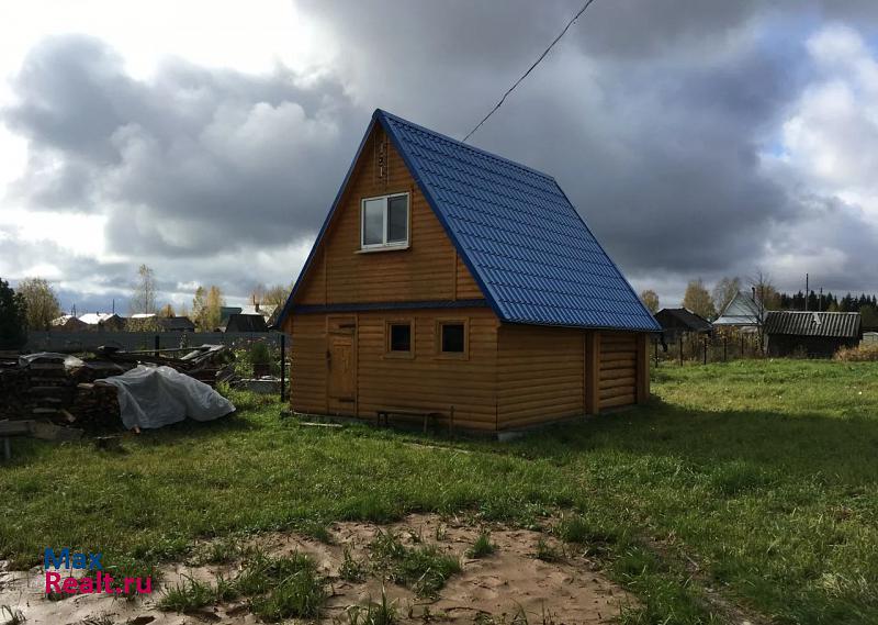 Березники деревня Турлавы, Зелёная улица