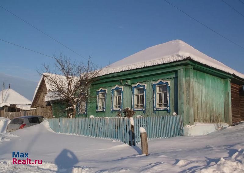 Златоуст c. Медведевка, ул. Новая