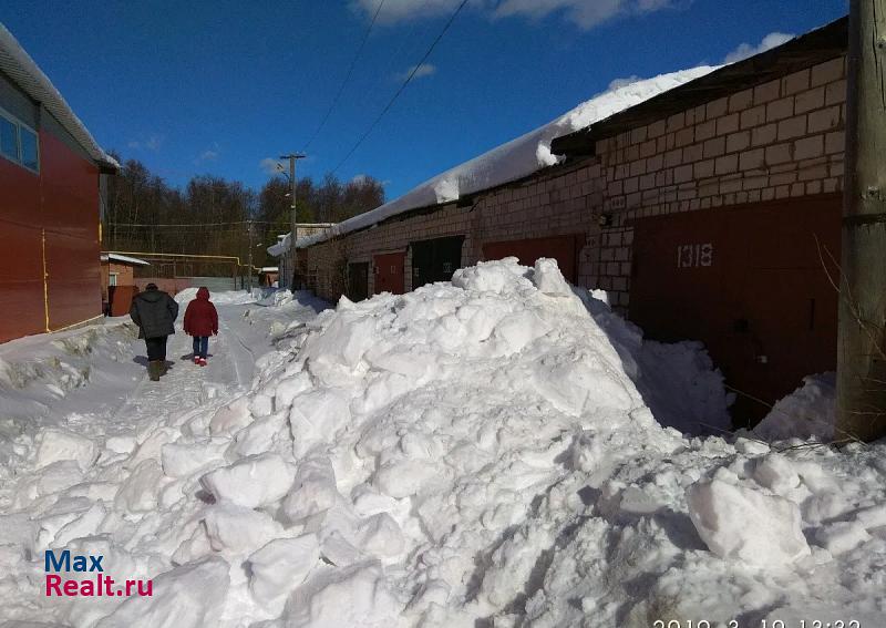 купить гараж Ижевск Удмуртская Республика, Ленинский район