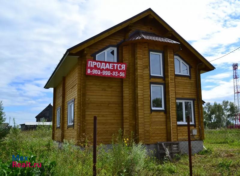 Барнаул село Берёзовка, Целинная улица