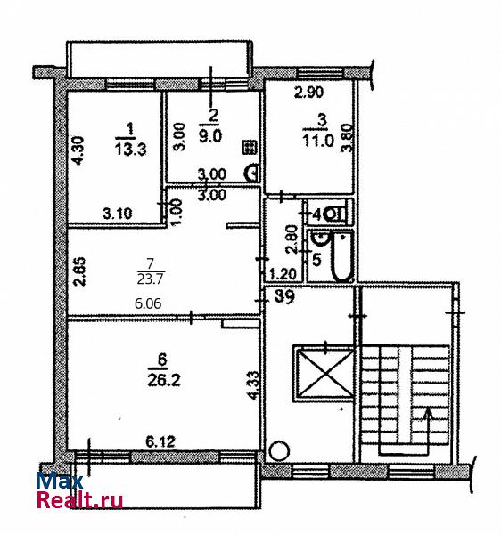 ул Калинина 5 Иркутск купить квартиру