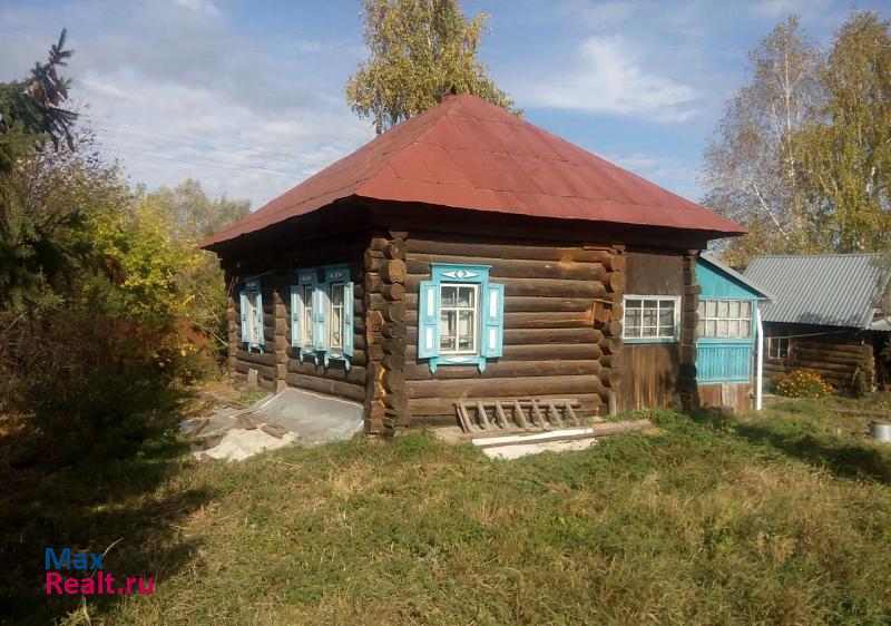 Барнаул село Рассказиха, Партизанская улица